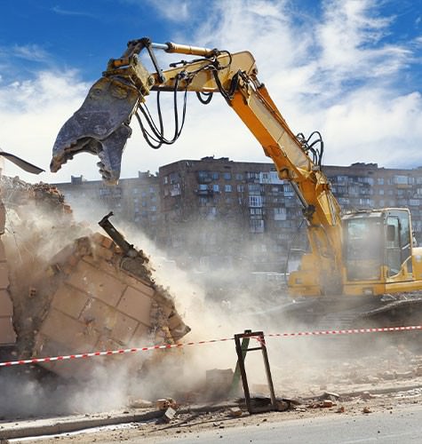 Услуги демонтажа в Борисоглебске